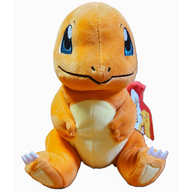 Pokémon plüssfigura - Charmander 20 cm