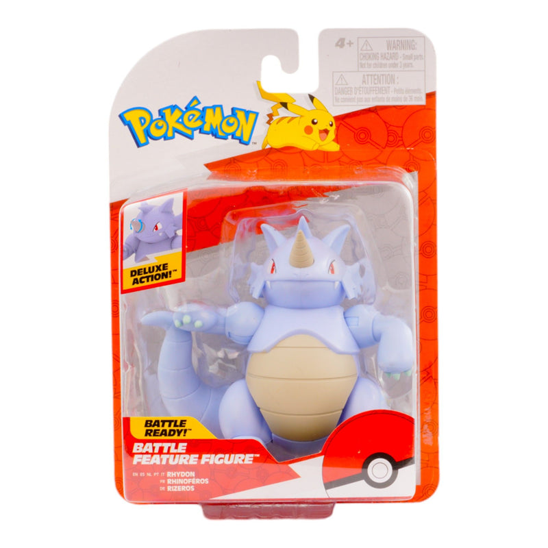 Pokémon figura  - Rhydon 11 cm