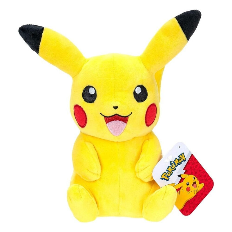 Pokémon plüssfigura - Pikachu 20 cm