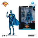 DC Comics Deluxe 18 cm-es Figura – Superman The Movie - Superman Robot (ritka)