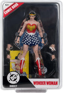 DC McFarlane Page Punchers játékfigura 18 cm -  Wonder Woman (Wonder Woman