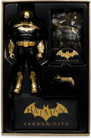 DC McFarlane DC Multiverse játékfigura 18 cm - Batman (Arkham City Knightmare Edition, Gold Label)