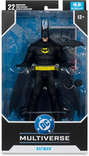 DC McFarlane DC Multiverse játékfigura 18 cm - Batman (Troika, DC Multiverse)