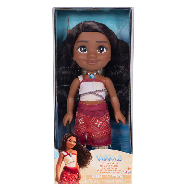 Disney Vaiana Moana 2 játék baba 38cm