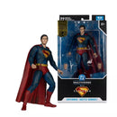 DC McFarlane DC Multiverse játékfigura 18 cm - Superman movie - Superman battle damage (Gold label kiadvány)