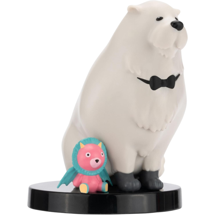 Kanzen Total Anime játkfigura 5 cm (Spy x Family) - Bond Forger