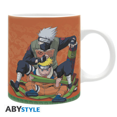 Naruto - Bögre - Kakash i- 320 ml