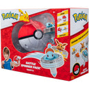 Pokémon harci pörgettyű - Squirtle, pokélabdával