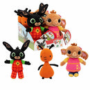 Bing és barátai plüssfigura – 20 cm (1 db) 🧸