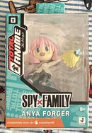 Kanzen Total Anime játkfigura 5 cm (Spy x Family) - Anya Forger