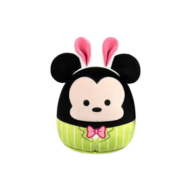 Squishmallows Disney (Húsvét) 20 cm - Mickey húsvéti öltözékben