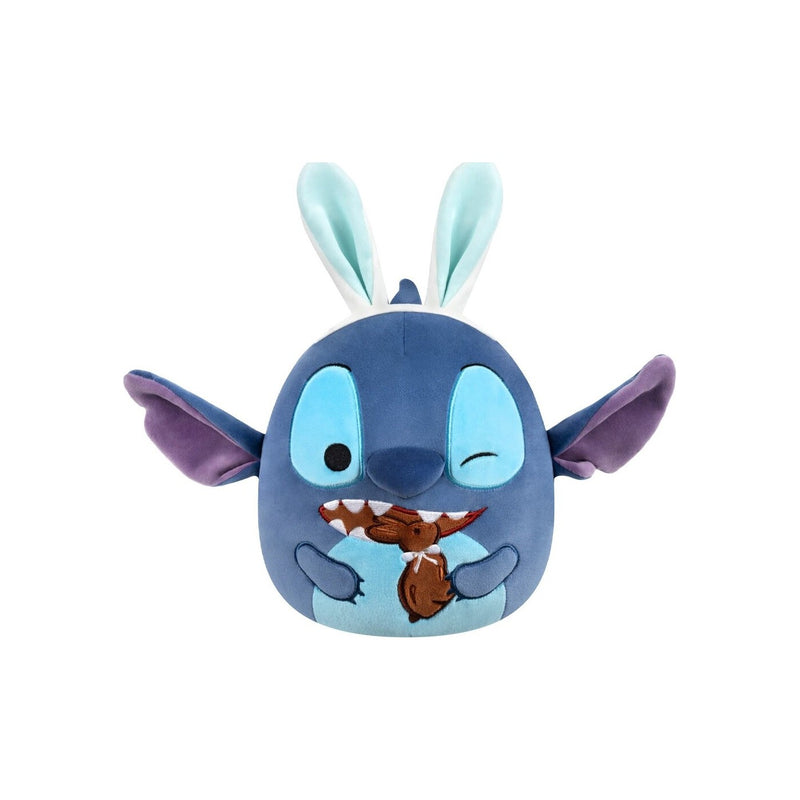 Squishmallows Disney (Húsvét) 20 cm - Stich csokinyuszit eszik