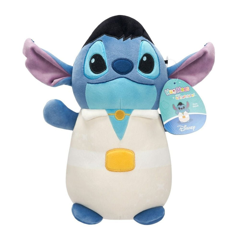 Squishmallows Hugmees 25 cm Disney Stitch - Elvis Stitch