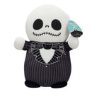 Squishmallows Hugmees 25 cm Disney - Csontváz Jack