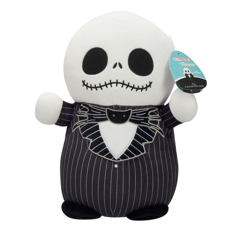 Squishmallows Hugmees 25 cm Disney - Csontváz Jack