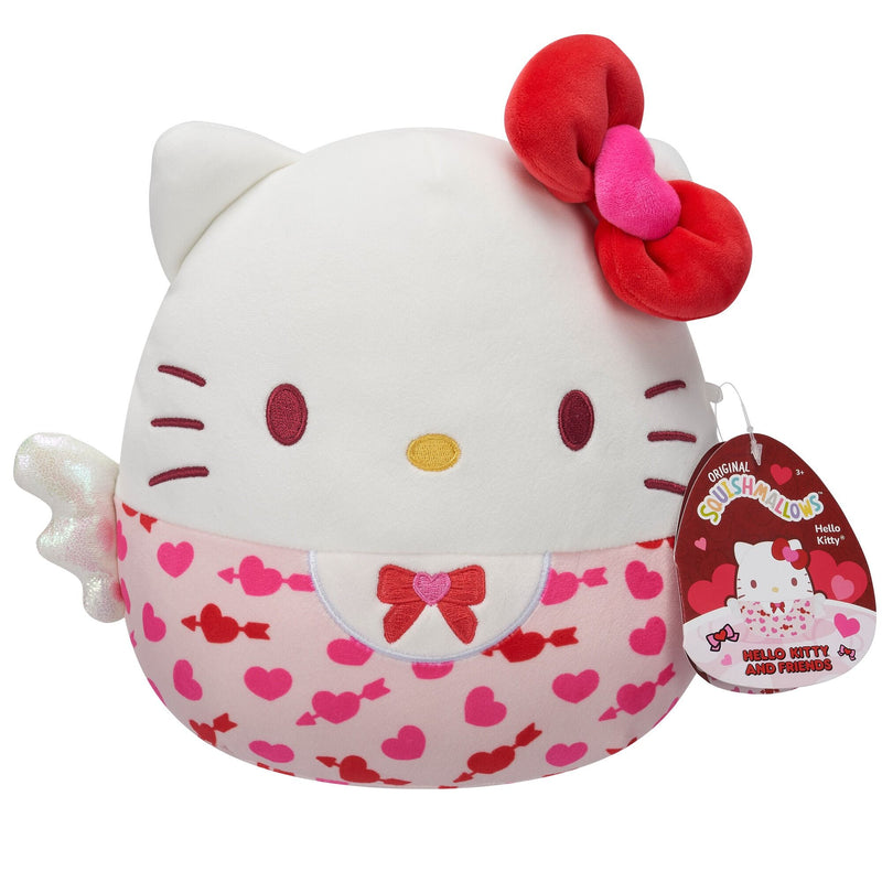 Squishmallows Hello Kitty and Friends 20 cm- Hello Kitty Cupido