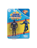 DC McFarlane Super Powers játékfigura 13 cm - Superman Movie -  Super Villain