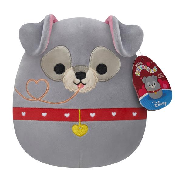 Squishmallows Disney 20 cm  - Tekergő