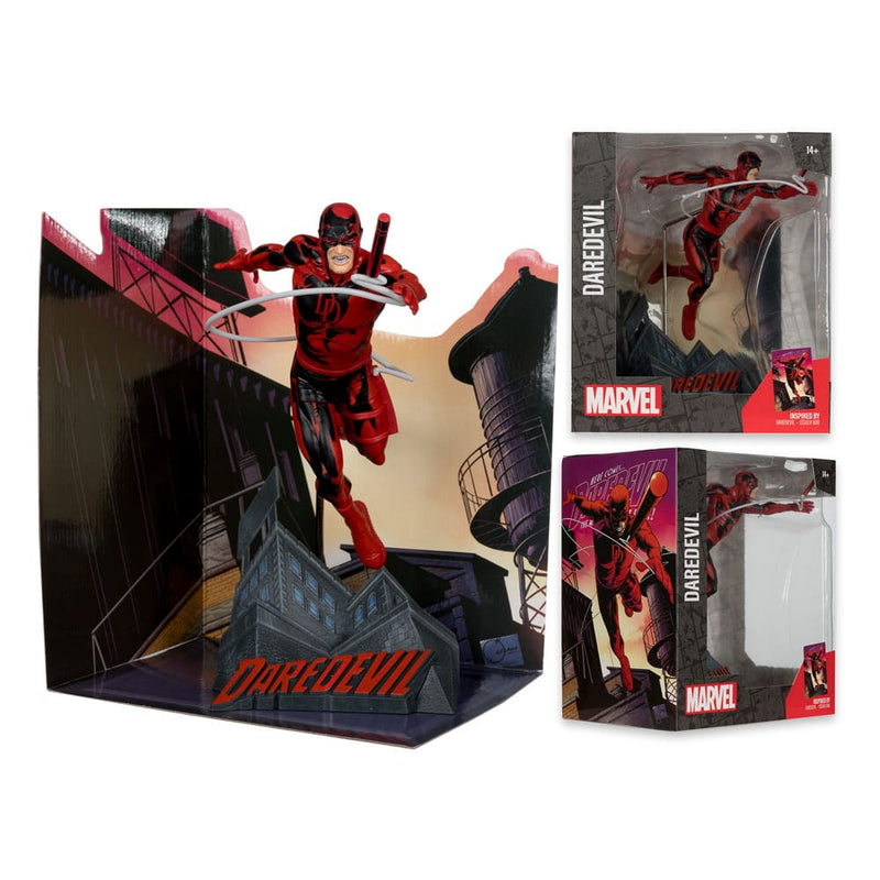 Marvel Játékfigura 15 cm - Daredevil