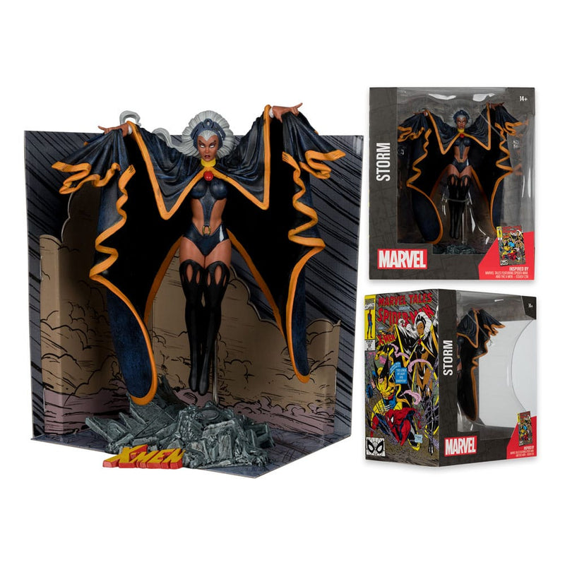 Marvel Játékfigura 15 cm - Ciklon