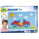 Pötyi mozaik képkészít? készlet (200 darabos) - kék színben