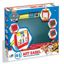 Mancs őrjárat 4 az 1-ben multifunkcionális rajztábla