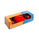 Toyz Dexter gördeszka sisak és véd?szettel - piros