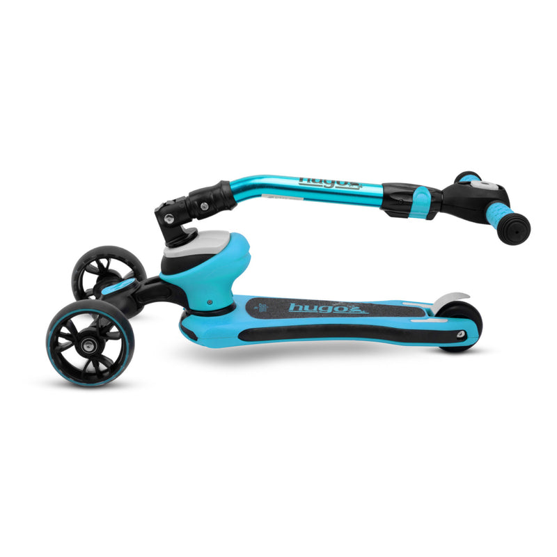 Toyz Hugo három kerekű roller - kék