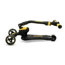 Toyz Hugo három kerek? roller - sárga