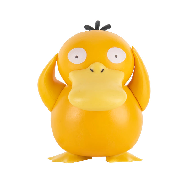Pokémon Mini figura csomag - Psyduck 5 cm