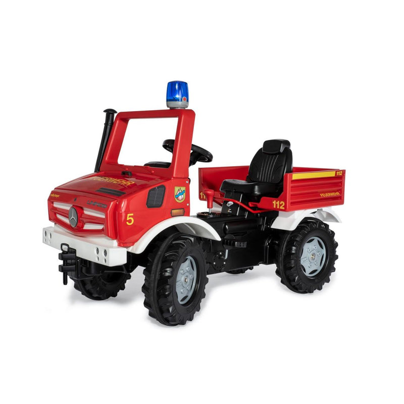 ROLLY UNIMOG  t?zoltóautó