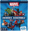 Marvel - H?sök gyülekez?! útitársasjáték