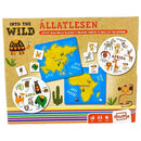 Into the Wild - Állatlesen társasjáték