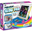 Prémium világító rajztábla mágneses tokkal