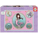 Educa Santoro - Gorjuss - So Nice To Sea You 300 db-os puzzle