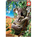 Educa Koalák 500 db-os puzzle