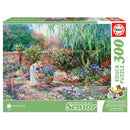 Educa A hölgy kertje XXL puzzle, 300 darabos