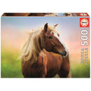 Educa Ló a naplementében 500 db-os puzzle