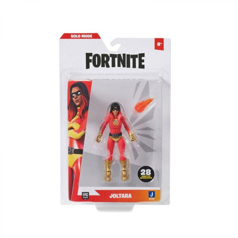 Fortnite akció figura 10 cm - Solo Mode Joltara 2 darabos szett