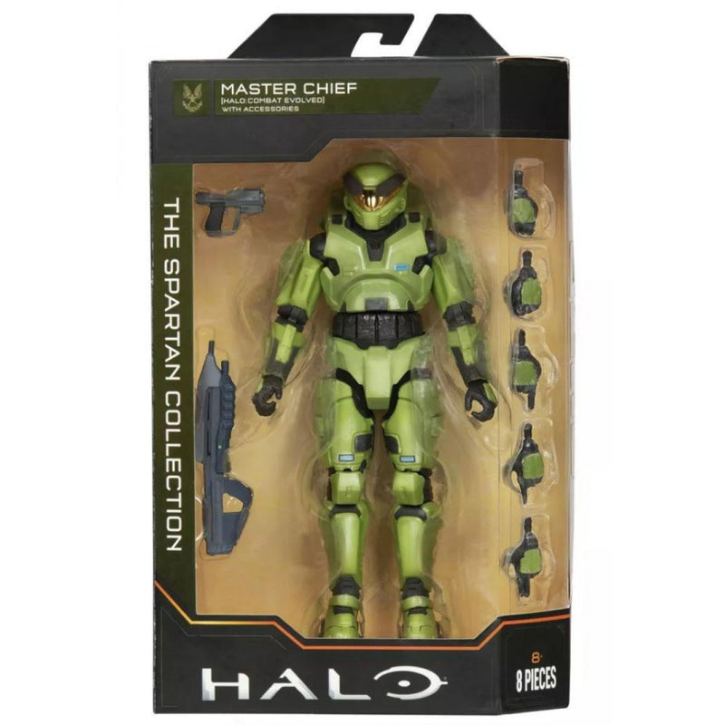 Halo Infinite akció figura 16 cm - Master Chief