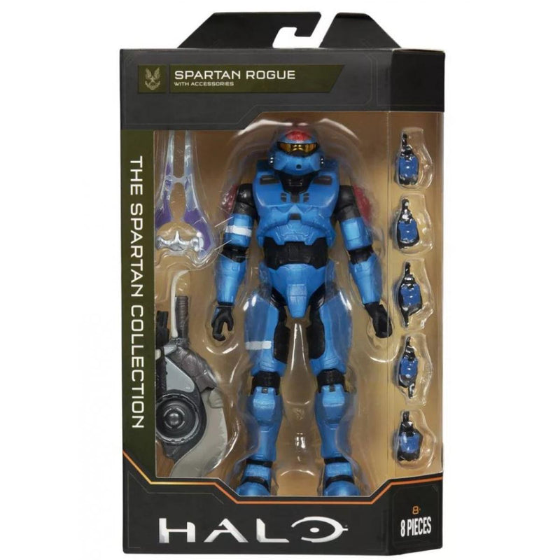 Halo Infinite akció figura 16 cm - Spartan Rogue