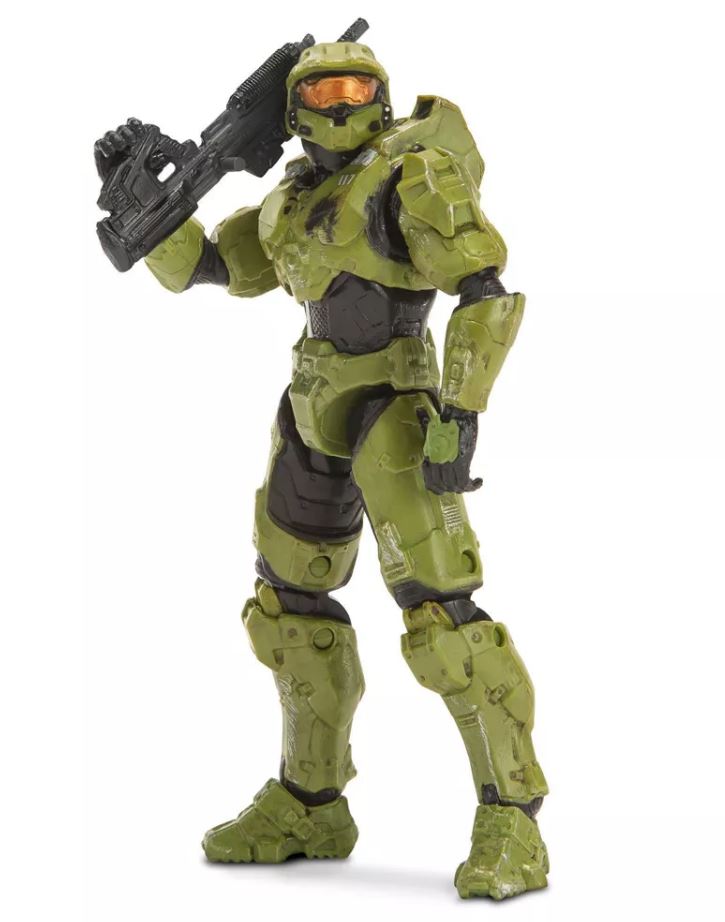 Halo Infinite akció figura 10 cm - Master Chief