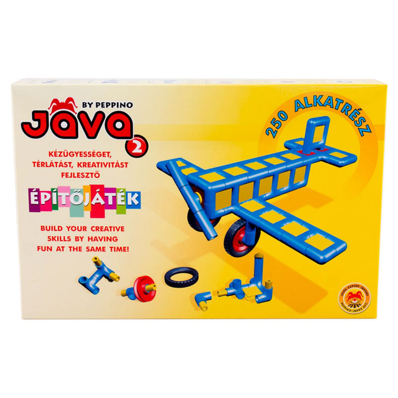 Jáva 2. épít?játék