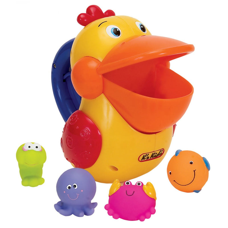Ks Kids Éhes Pelikán fürd?játék