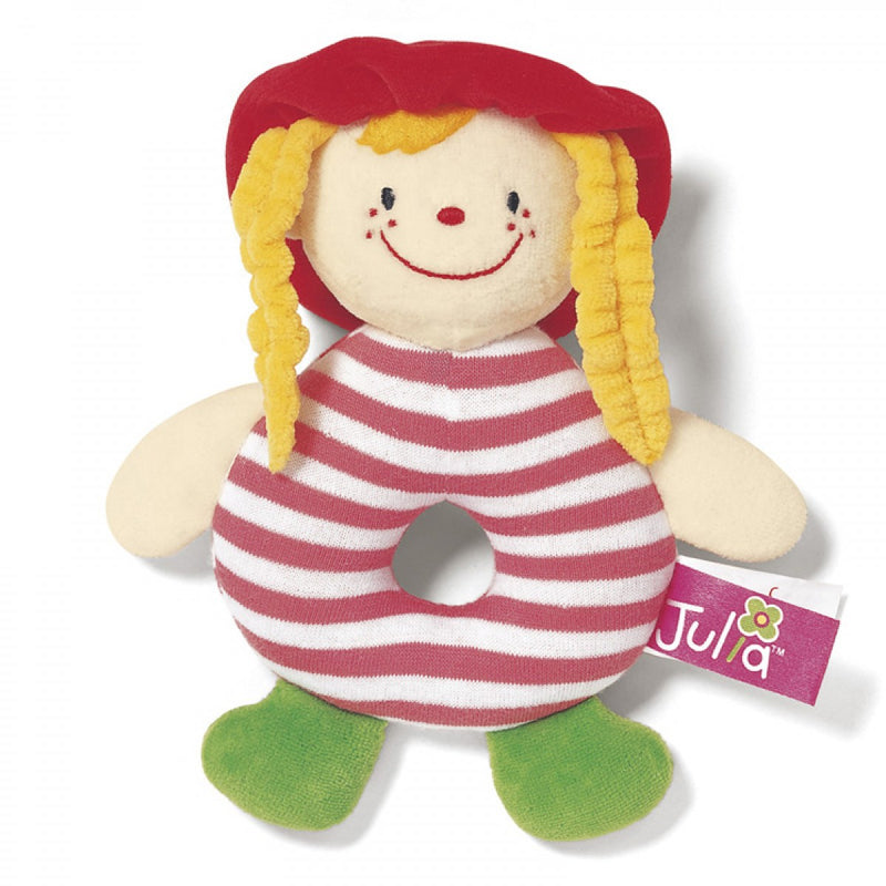 Ks Kids Julia puha csörg?
