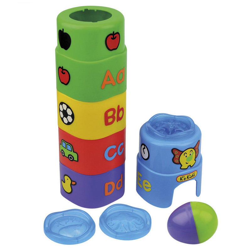 Ks Kids Okos építget? játék