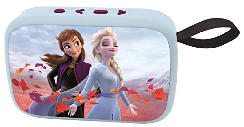 Lexibook Disney Jégvarázs Bluetooth® hordozható rádió hangszóró