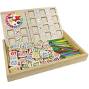 Lexibook Fadoboz a matematika tanulásához segítő kiegészítőkkel