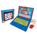 Lexibook Mancs őrjárat Magyar Angol nyelvű oktató laptop