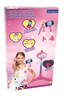 Lexibook Unikornis mikrofonállvány hangszóróval